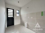 <strong>Casa à venda 2 Quartos, 1 Vaga, 43M², Uvaranas, Ponta Grossa</strong>