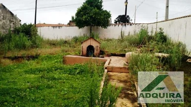 Casa à Venda 1 Quarto, 462m², Chapada, Ponta Grossa - Pr