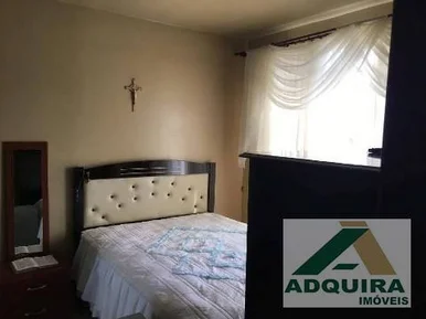 Casa à Venda 3 Quartos, 2 Vagas, 330m², Boa Vista, Ponta Grossa - Pr
