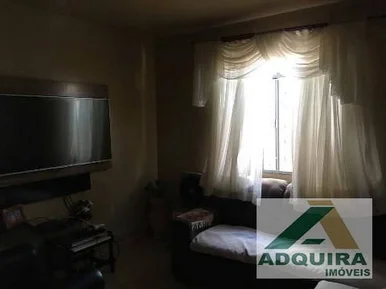Casa à Venda 3 Quartos, 2 Vagas, 330m², Boa Vista, Ponta Grossa - Pr