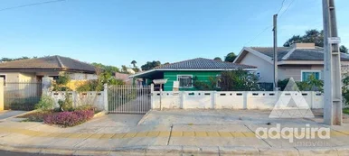<strong>Casa à venda 2 Quartos, 2 Vagas, 462M², Uvaranas, Ponta Gros</strong>
