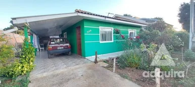 Casa à Venda 2 Quartos, 2 Vagas, 462m², Uvaranas