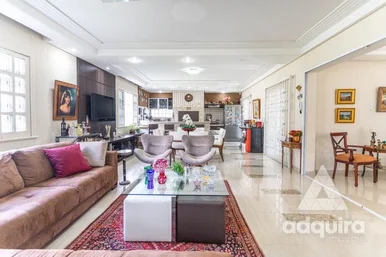 Casa à Venda 3 Quartos, 1 Suite, 2 Vagas, 2000m², Jardim Carvalho