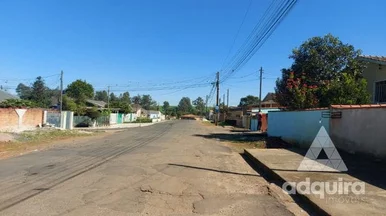 Casa à Venda 2 Quartos, 2 Vagas, 360m², Cará-cará, Ponta Grossa - Pr