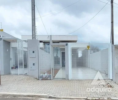<strong>Casa à venda 3 Quartos, 1 Suite, 2 Vagas, 100M², Nova Rússia</strong>