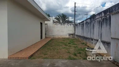 Oportunidade única No Bairro Orfãs ? Ponta Grossa/pr Casa Térrea Com 3 Suítes