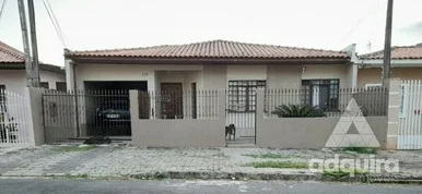 <strong>Casa à venda 4 Quartos, 3 Suites, 2 Vagas, Uvaranas, Ponta G</strong>