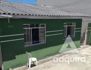 <strong>Casa à venda 3 Quartos, 1 Vaga, 473M², Neves, Ponta Grossa -</strong>