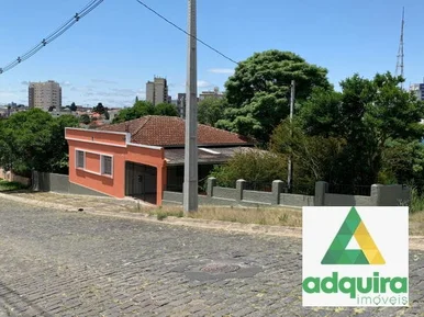 <strong>Casa à venda e locação, 3 Quartos, próxima a UEPG Central, J</strong>
