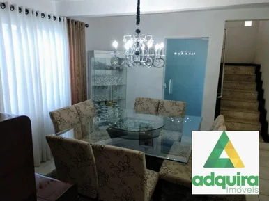 <strong>Casa à venda 3 Quartos, 2 Suites, 2 Vagas, 190M², Ronda, Pon</strong>