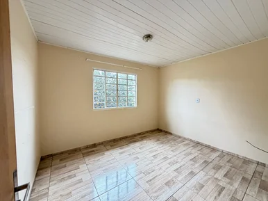 Casa Para Locação 2 Quartos, 1 Vaga, 70m², Colônia Dona Luíza, Ponta Grossa - Pr