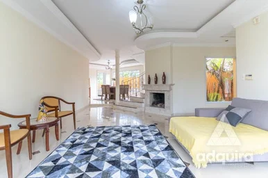 Casa à Venda E Locação - 4 Quartos, 4 Suites, 3 Vagas, 410m², Centro
