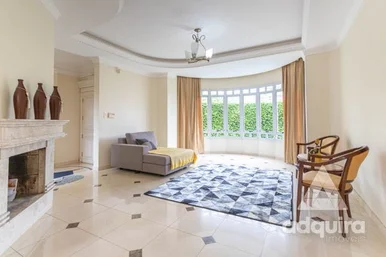 Casa à Venda E Locação - 4 Quartos, 4 Suites, 3 Vagas, 410m², Centro