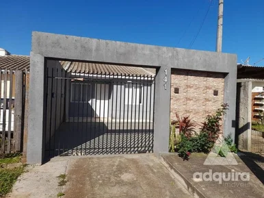 <strong>Casa para VENDA 2 Quartos, 1 Vaga, 90.85M², Cará-cará, Ponta</strong>