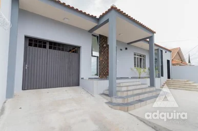 Casa à Venda E Locação 3 Quartos, 3 Suites, 3 Vagas, 462m², Uvaranas