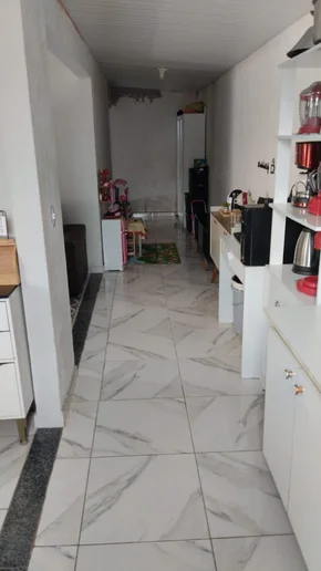 Casa à Venda Em Conjunto Residencial Londres, Ponta Grossa