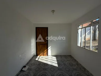 Casa Para Locação, Conj. Res. Santa Barbara - Ponta Grossa
