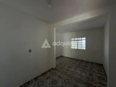 Casa Para Locação, Conj. Res. Santa Barbara - Ponta Grossa
