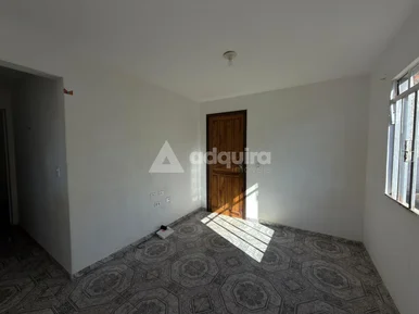 Casa Para Locação, Conj. Res. Santa Barbara - Ponta Grossa