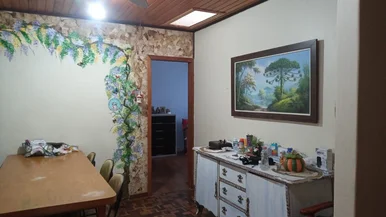 Casa à Venda, Uvaranas, Ponta Grossa, Pr