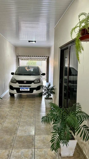 Casa à Venda, Com 3 Quartos No Bairro Nova Rússia Em Ponta Grossa
