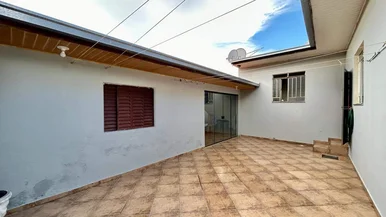 Casa à Venda, Com 3 Quartos No Bairro Nova Rússia Em Ponta Grossa
