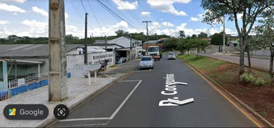 <strong>Terreno comercial à venda na vila Santa Luzia, Chapada, Pont</strong>