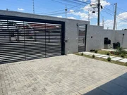 <strong>Casa à venda no Jardim Campo Alegre. Com Área Gourmet, 3 qua</strong>