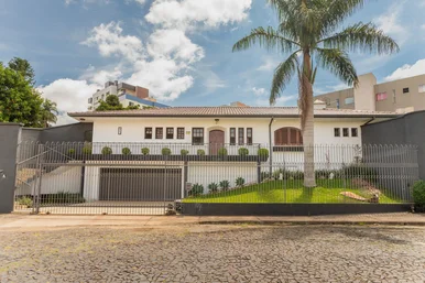 <strong>Imóvel comercial à venda no Jardim Carvalho, Ponta Grossa, P</strong>