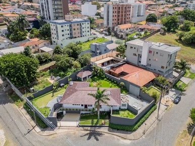 Imóvel Comercial à Venda No Jardim Carvalho, Ponta Grossa