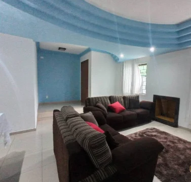Casa Para Locação, Uvaranas, Ponta Grossa, Pr