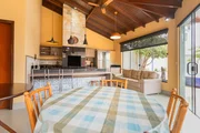 <strong>Casa Aconchegante com piscina aquecida e espaço para uma gra</strong>