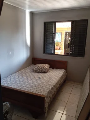 Casa à Venda, Uvaranas, Ponta Grossa, Pr