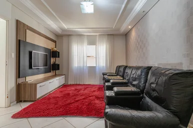 Casa à Venda No Condomínio Royal Park  Em Ponta Grossa