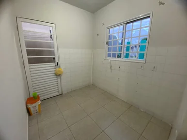 Casa Térrea Com 2 Quartos E Edícula Em Construção! - Cará-cará, Ponta Grossa