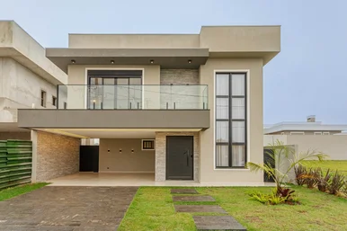 <strong>Casa em condomínio à Venda, Jardim Carvalho, Ponta Grossa, P</strong>