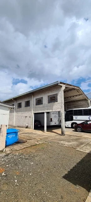 Casa E Barracão à Venda, Uvaranas, Ponta Grossa, Pr
