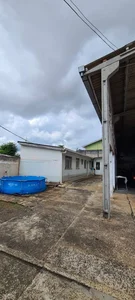 <strong>Casa e barracão à venda, Uvaranas, Ponta Grossa, PR</strong>