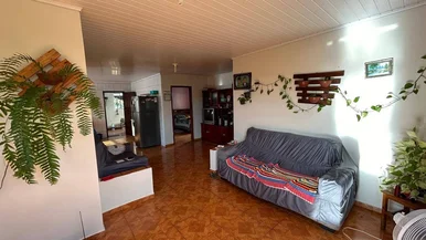 Casa à Venda, Em Uvaranas, No Jardim Paraíso, Ponta Grossa