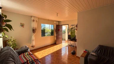Casa à Venda, Em Uvaranas, No Jardim Paraíso, Ponta Grossa