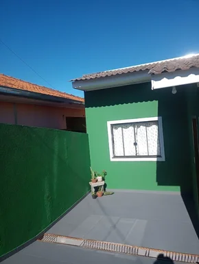 Casa à Venda No Parque Dos Pinheiros - Próxima Ao Lago De Olarias - Com 2 Quarto