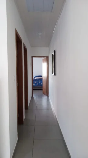 Casa à Venda No Parque Dos Pinheiros - Próxima Ao Lago De Olarias - Com 2 Quarto
