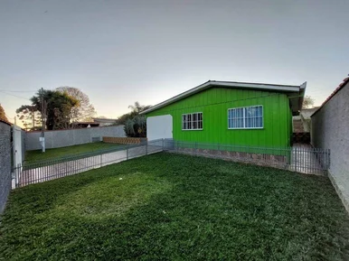 <strong>Casa com Terreno Amplo em Santa Teresa  - Colônia Dona Luíza</strong>