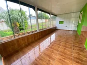 <strong>Casa com Terreno Amplo em Santa Teresa  - Colônia Dona Luíza</strong>