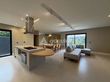 Casa Térrea  Mobiliada No  Cond.  Parque Dos Ingleses Jardim Carvalho Com 3 Suí