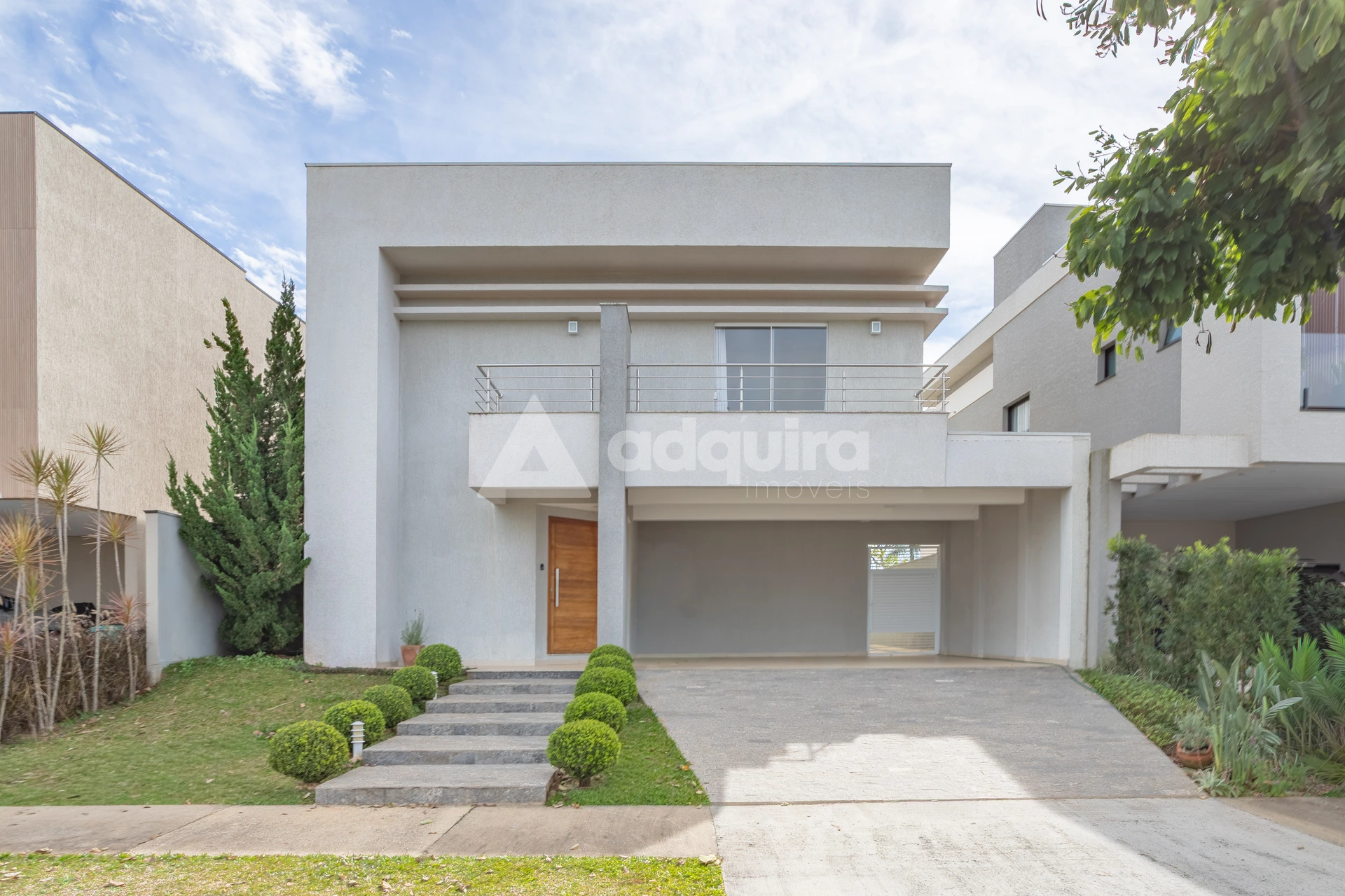 Casa à Venda Terras Alphaville Ponta Grossa Ou Permuta Por Imovel Em Curitiba