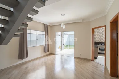 Casa à Venda Terras Alphaville Ponta Grossa Ou Permuta Por Imovel Em Curitiba