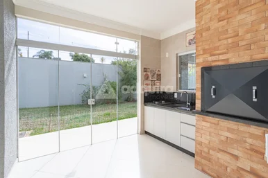 Casa à Venda Terras Alphaville Ponta Grossa Ou Permuta Por Imovel Em Curitiba