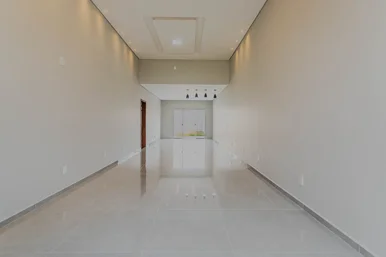 Casa No Condomínio Royal Palace Com 3 Quartos E Quintal Com Churrasqueira
