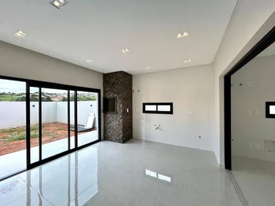 Casa à Venda, Orfãs, Condomínio Fechado, 4 Suítes, Ponta Grossa